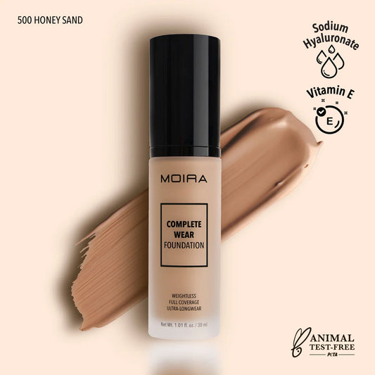 Complete Wear Foundation - 500