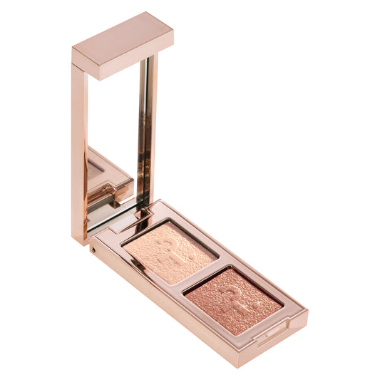 Talk To My Team - Major Dimension Eye Illusion Eyeshadow Duo
