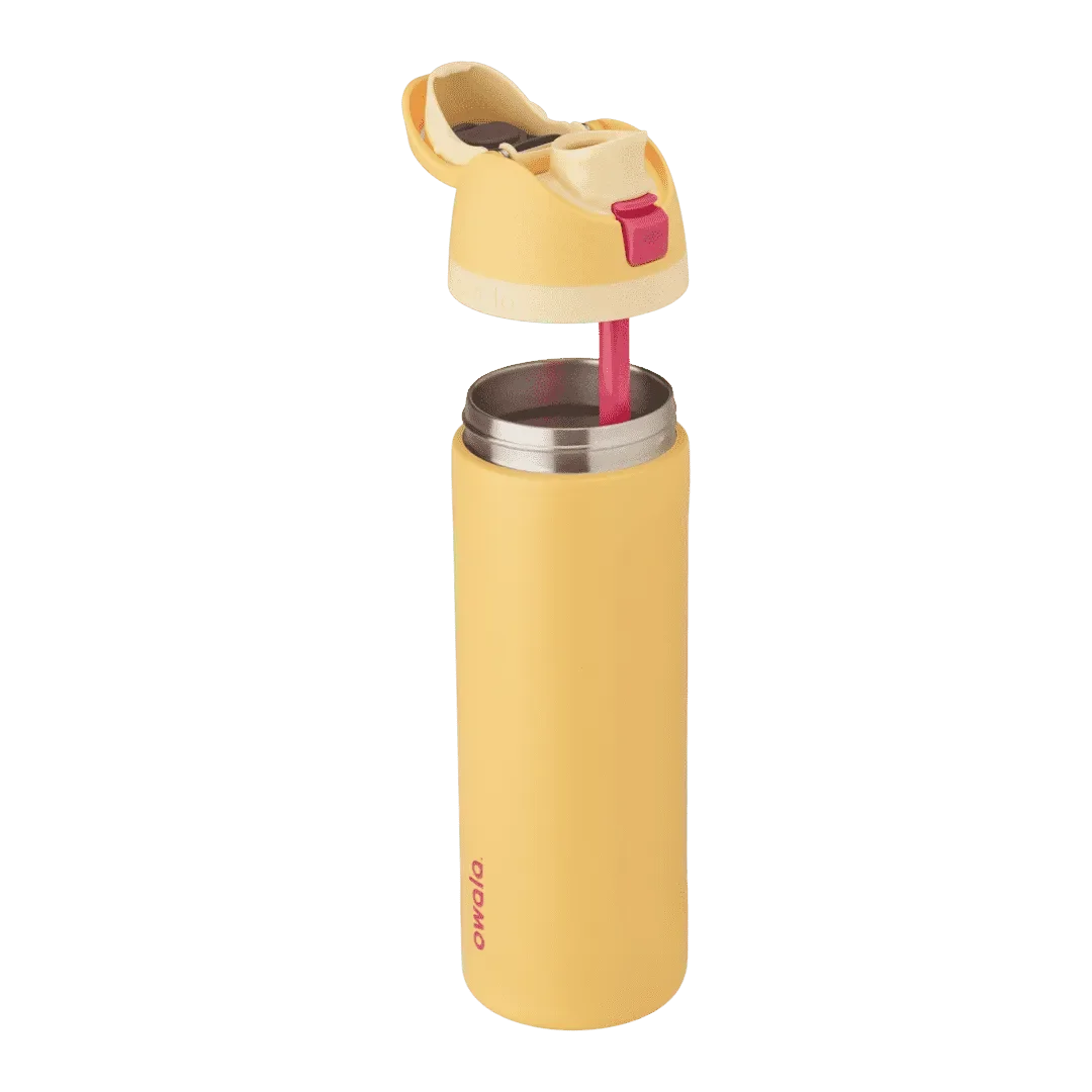 Owala Disney Princess Collection Free Sip 24 oz - Belle