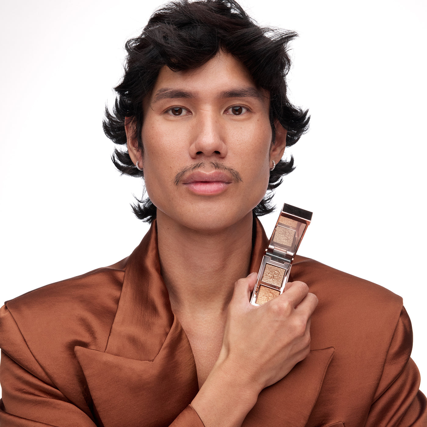 Talk To My Team - Major Dimension Eye Illusion Eyeshadow Duo