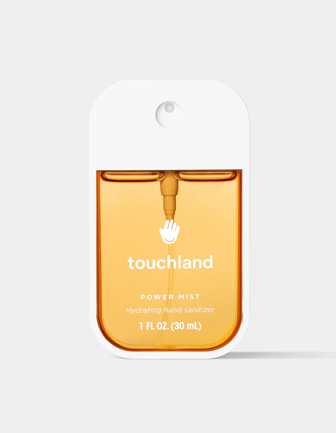 Power Mist Pumpkin-Tini Hydrating Hand Sanitizer