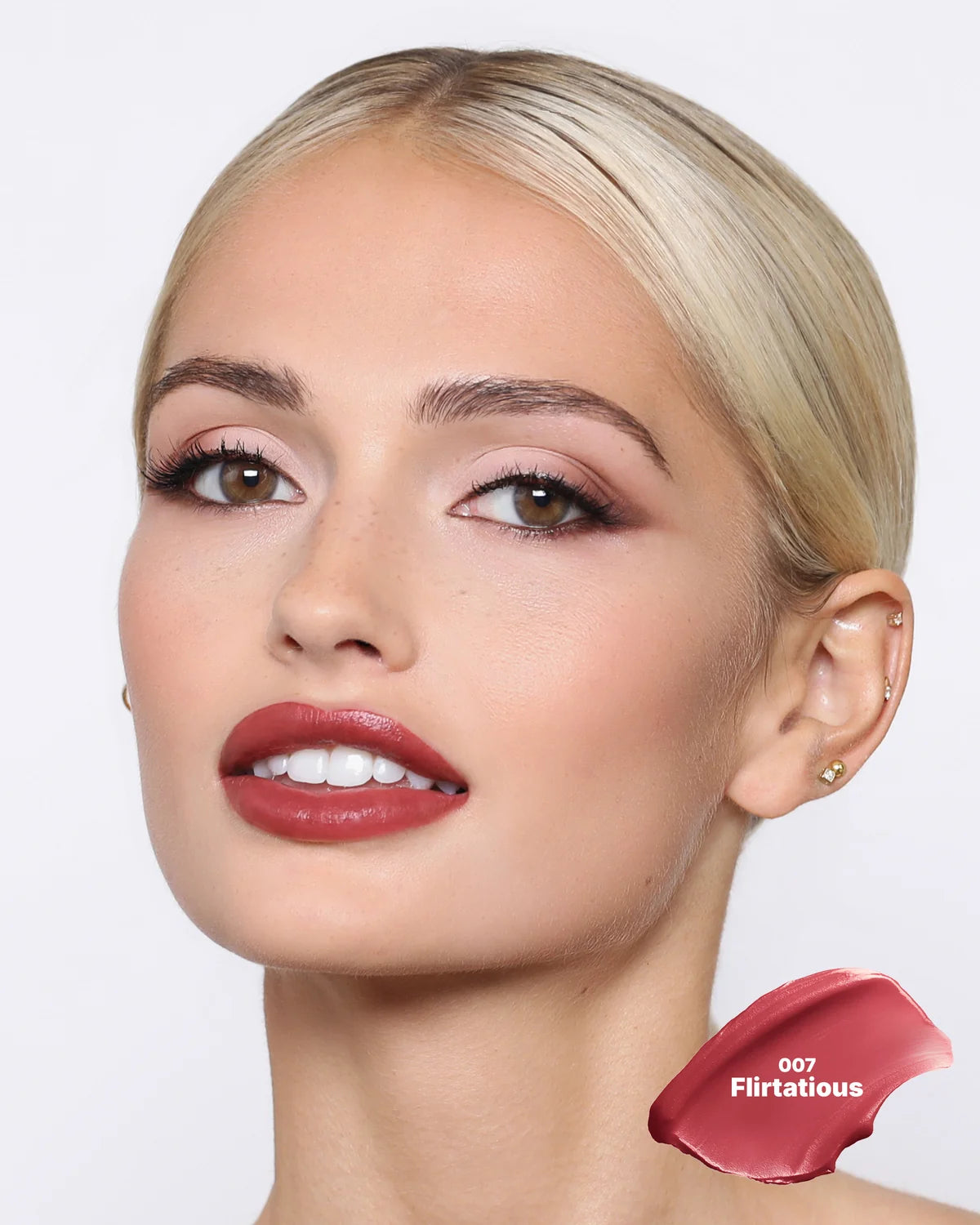 Velvet Air Lip Tint - 007 Flirtatious