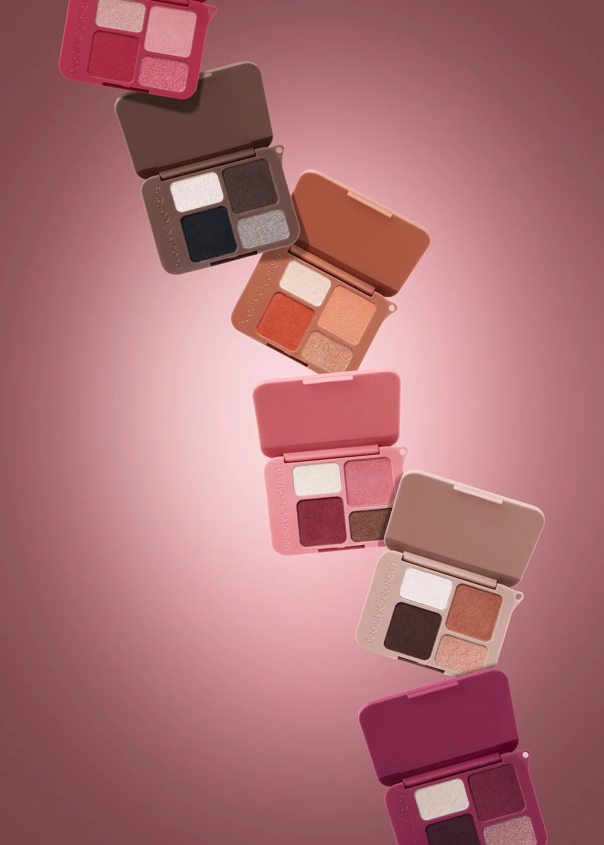 Plush - Sombras Para Ojos - Cocoa Cloud