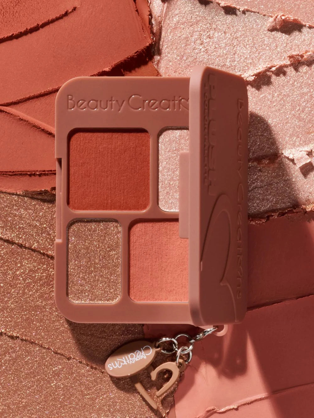 Plush - Sombras Para Ojos - Peach Tease