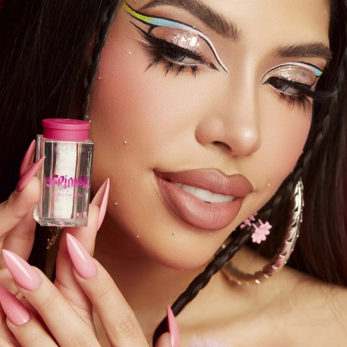 Beauty Creations X YeriMua - Set De Glitter