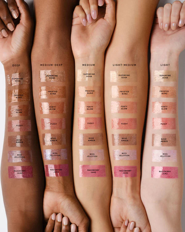 Fu$$Y - Gloss Bomb Oil Luminizing Lip Oil 'N Gloss