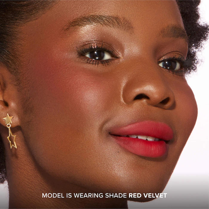 Red Velvet - Cloud Crush Whipped Lip & Cheek Blush