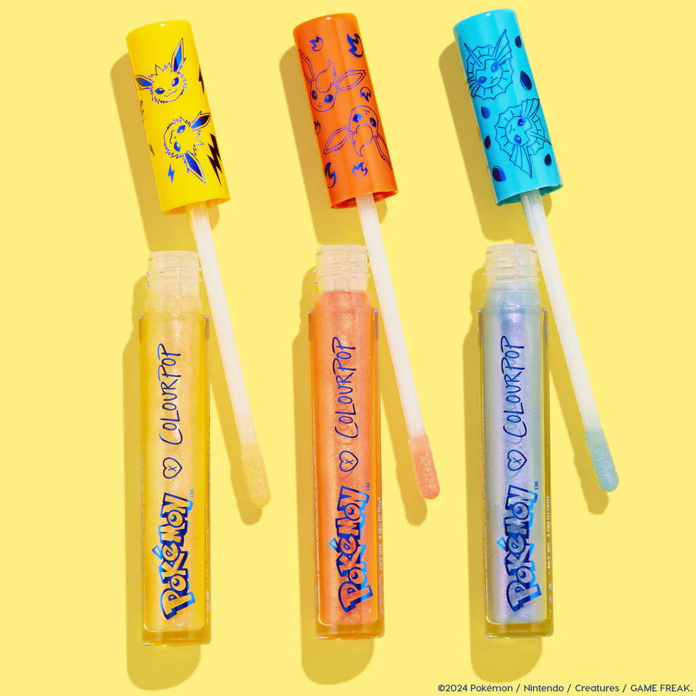 Evolution - Ultra Glossy Lip Kit