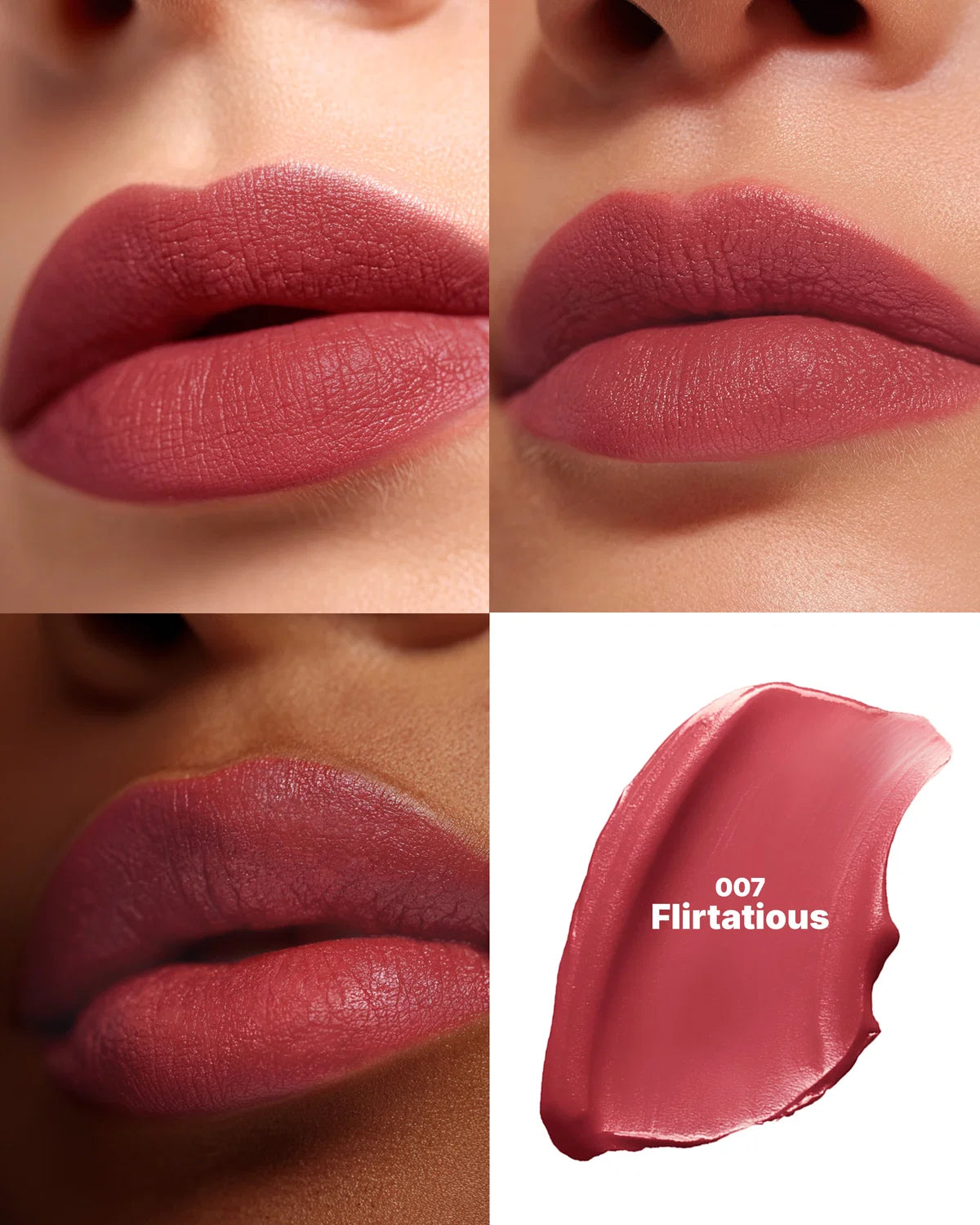 Velvet Air Lip Tint - 007 Flirtatious