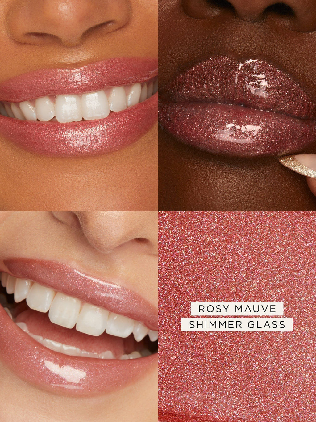 Mini Maracuja Juicy Lip Rosy Essentials Set