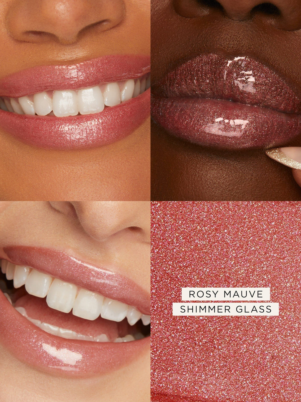 Mini Maracuja Juicy Lip Rosy Essentials Set