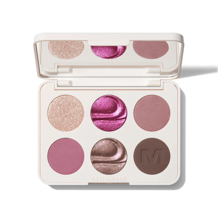 Love Byte - ChromaPlus Paleta de 6 Sombras
