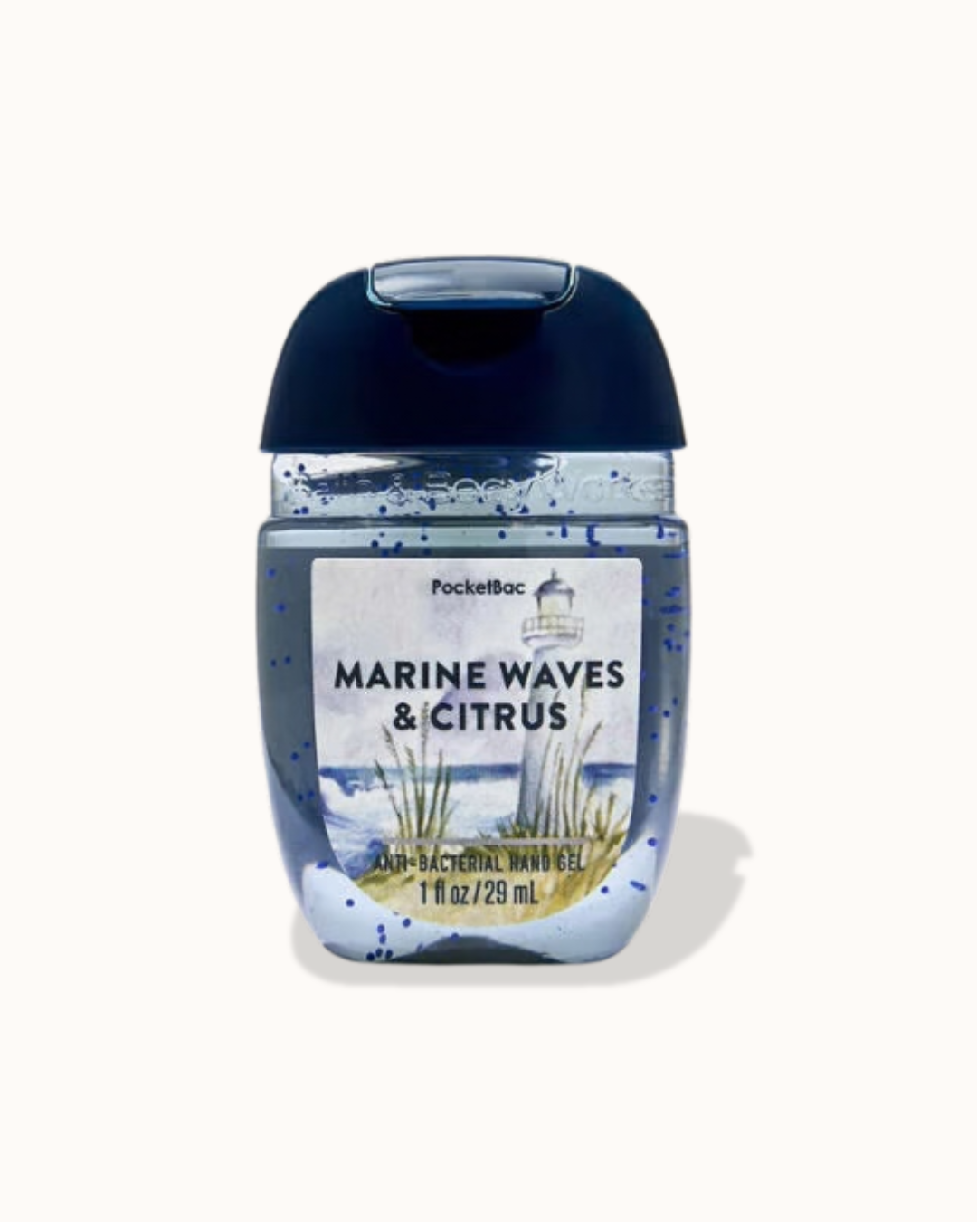 Marine Waves & Citrus - Gel Antibacterial