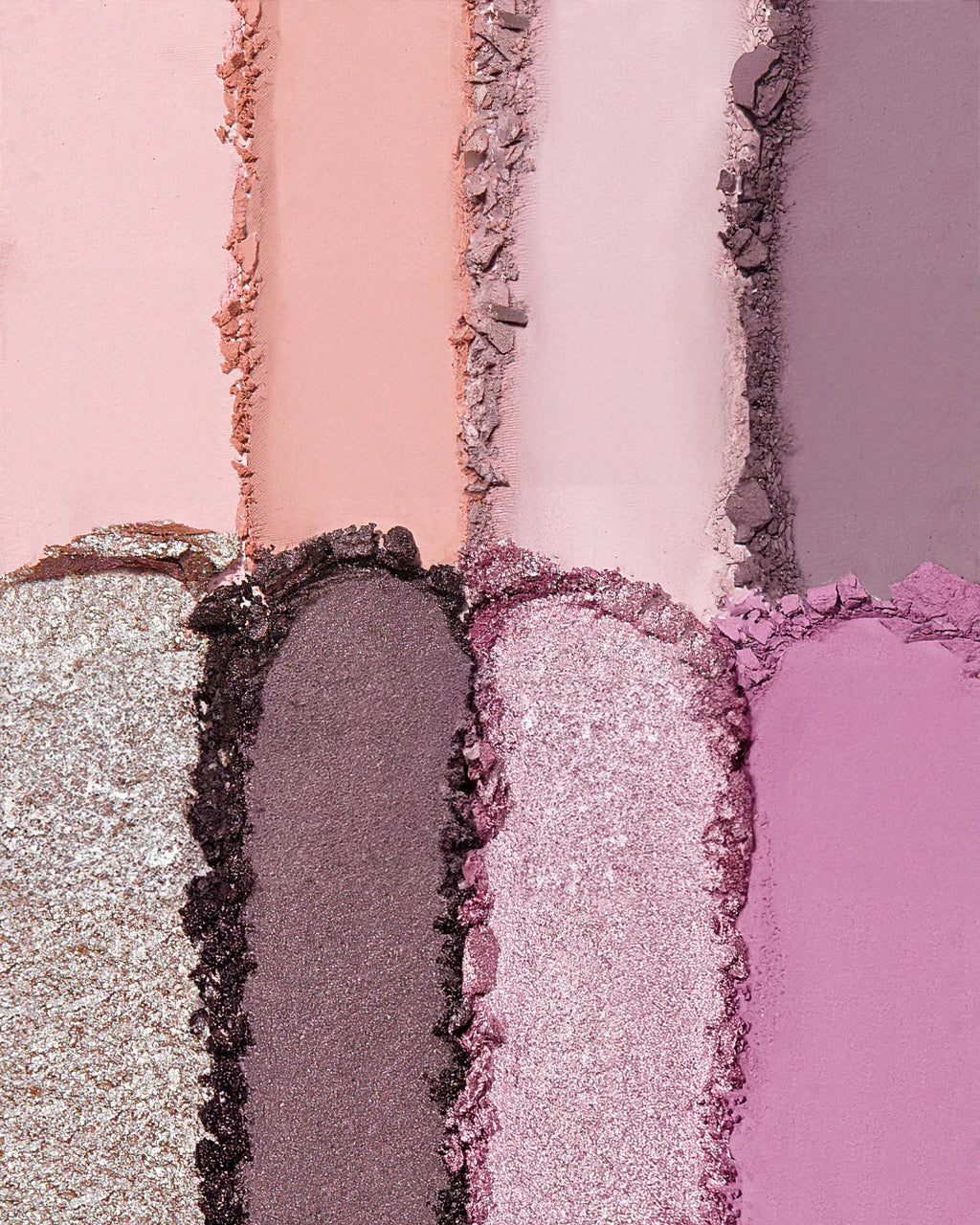 Feeling Mauvey - Duet Mini Snap Palette - Paleta De Sombras 8 Tonos