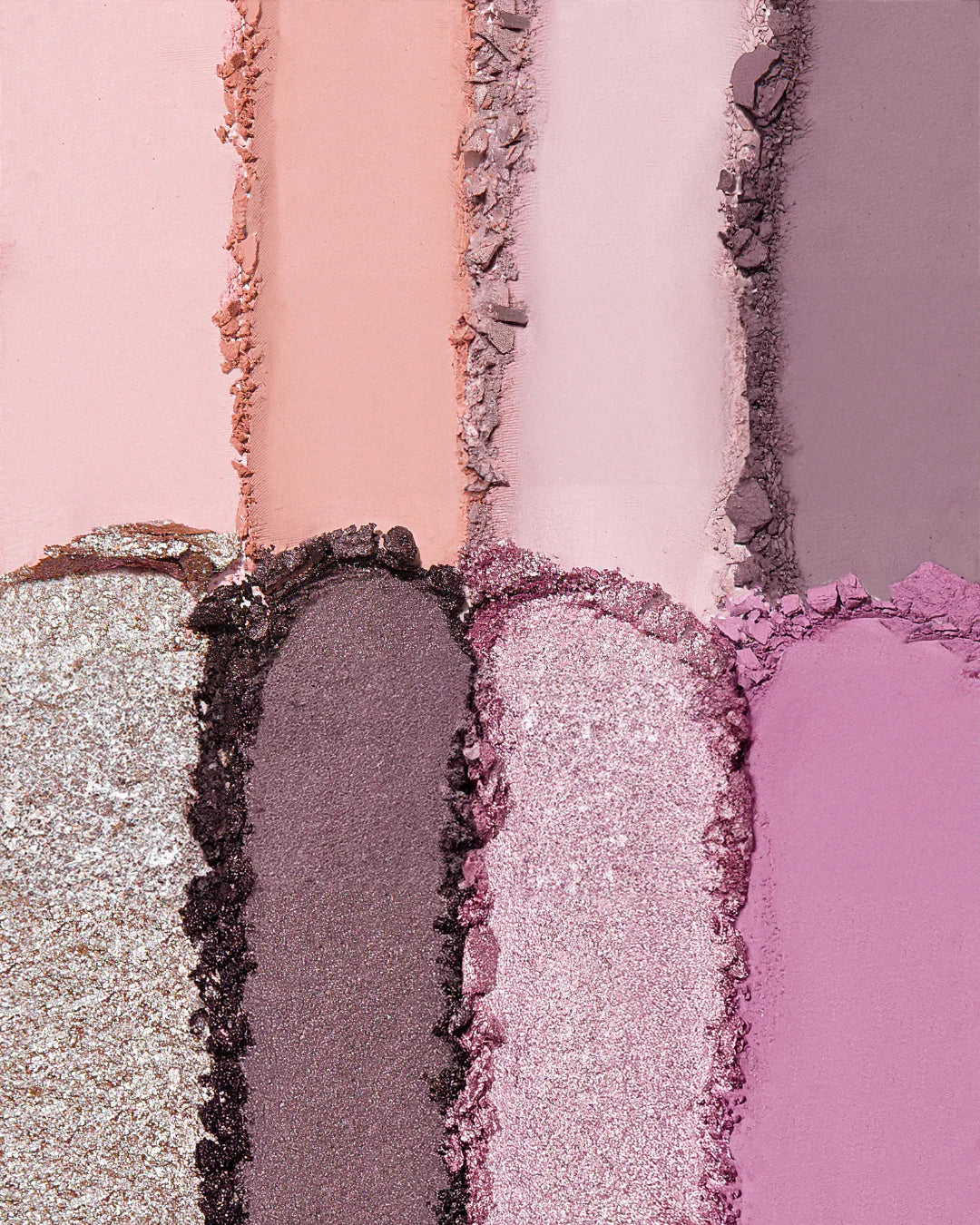 Feeling Mauvey - Duet Mini Snap Palette - Paleta De Sombras 8 Tonos