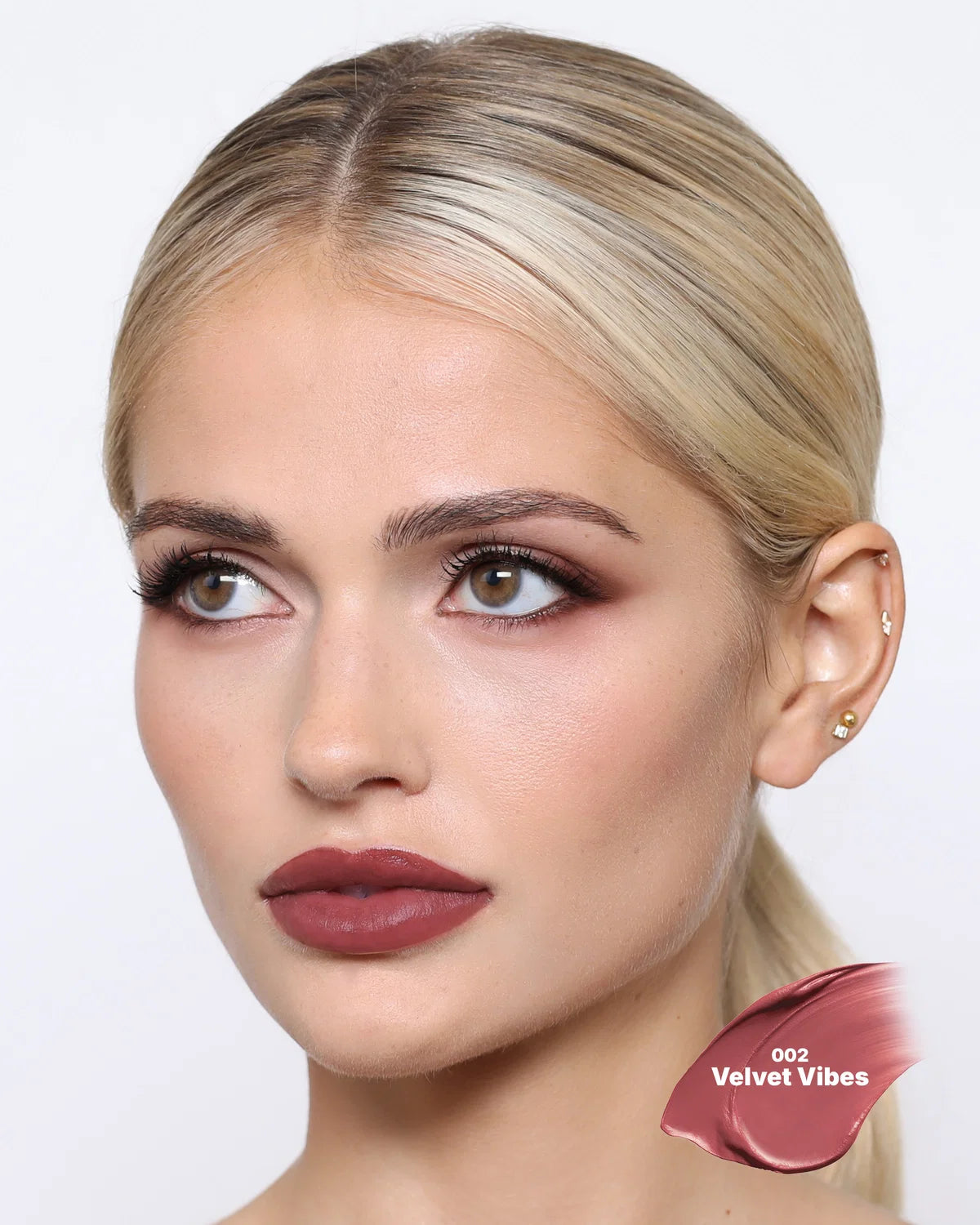 Velvet Air Lip Tint - 002 Velvet Vibes