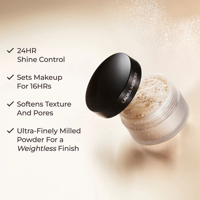 Laura Mercier Translucent Loose Setting Powder Honey