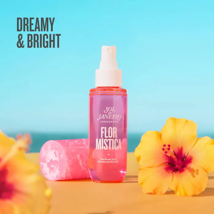 Flor Mística Hair and Body Fragrance Mist