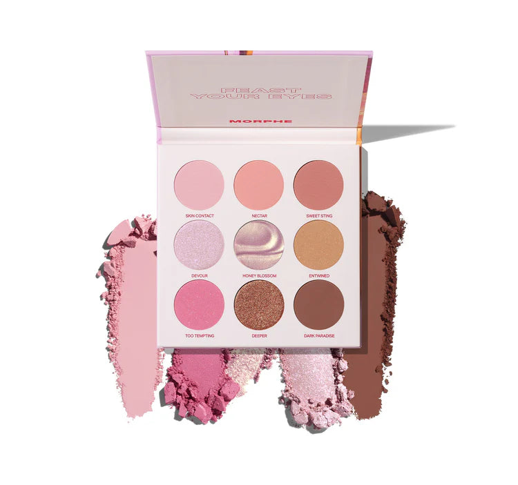 Forbidden Honey Eyeshadow Palette