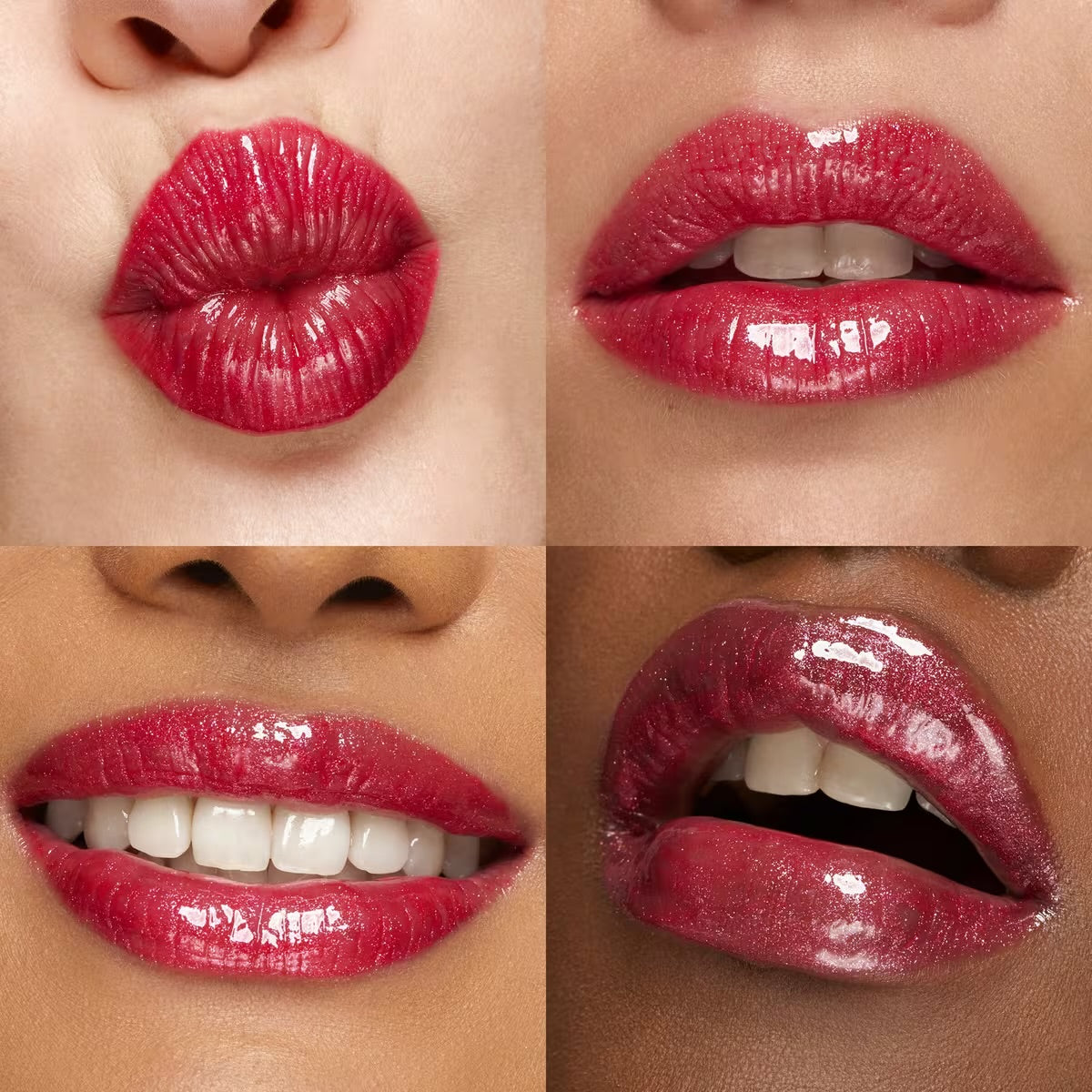 10 Sparkling Red - 3D Hydra Lipgloss