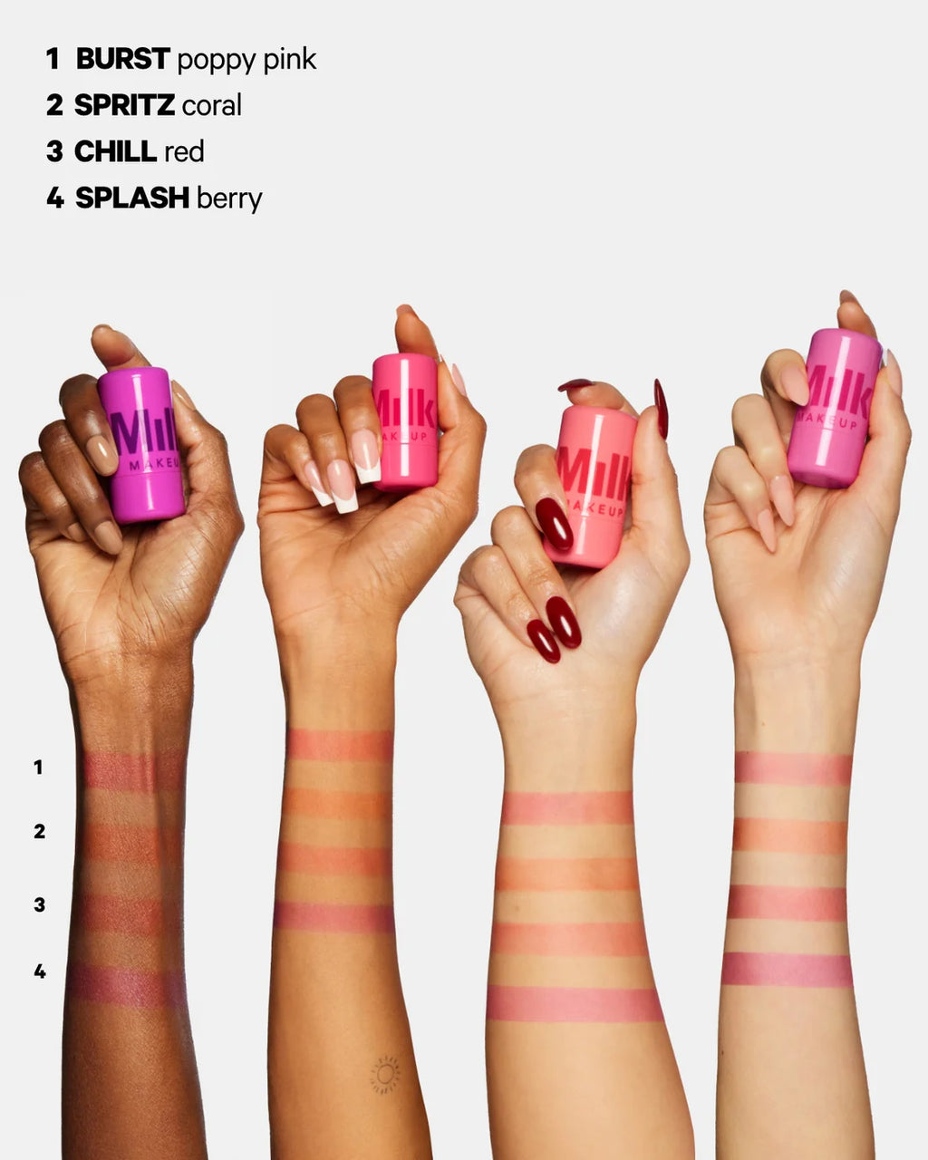 Cooling Water Jelly Tint Splash - Berry