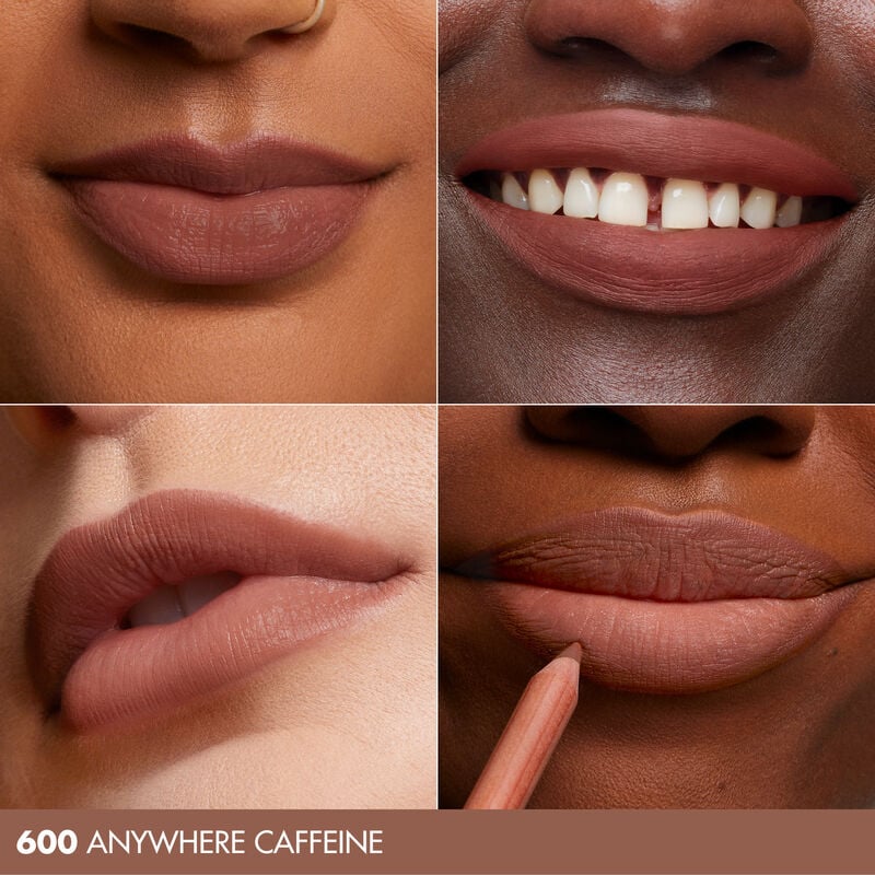 Artist Color Pencil-600 Anywhere Caffeine