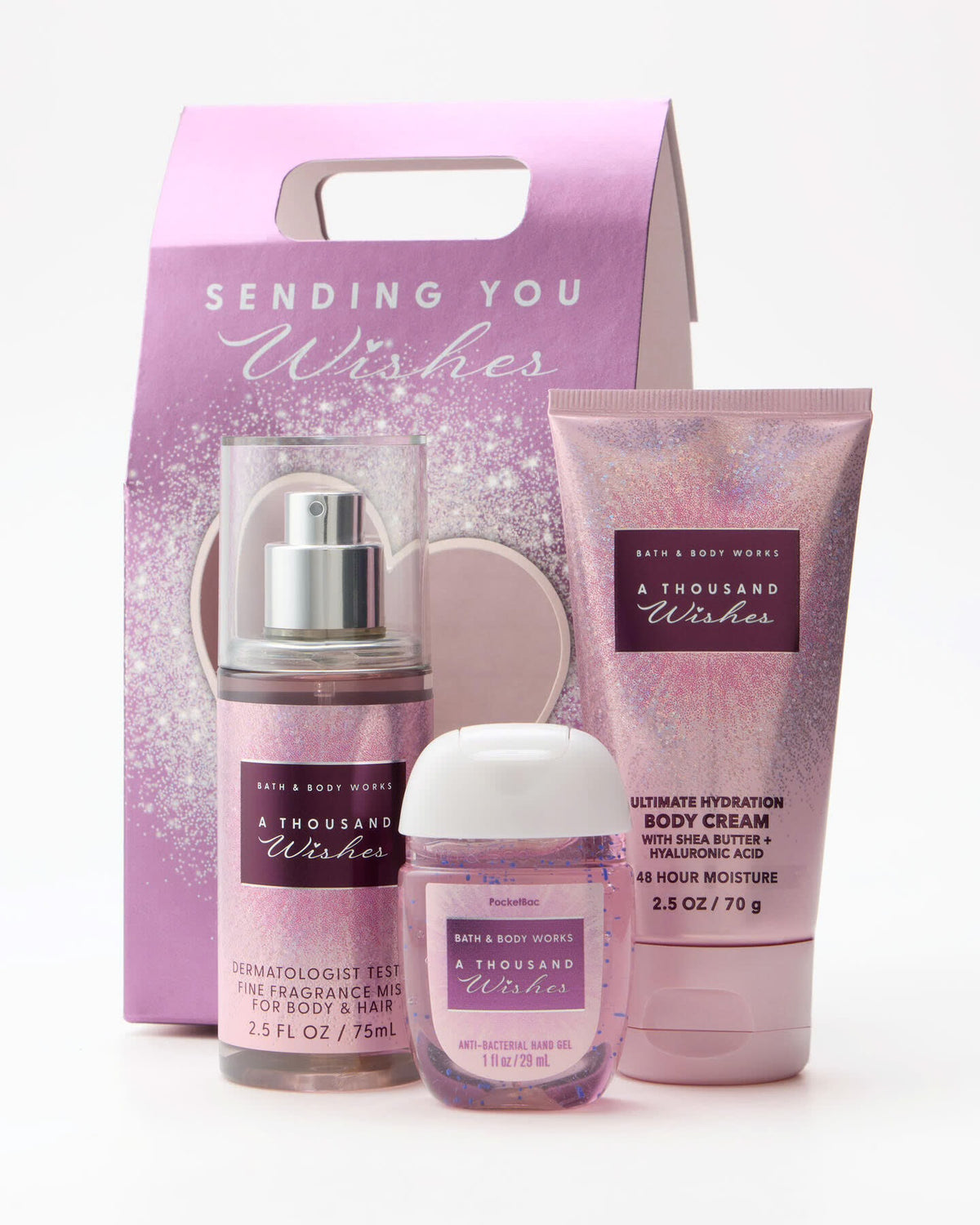 PREVENTA  A thousand Wishes - Gift Set