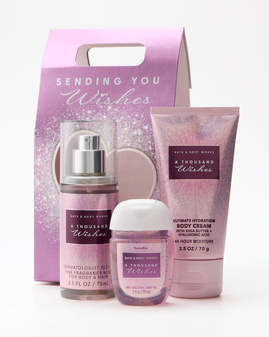 PREVENTA  A thousand Wishes - Gift Set