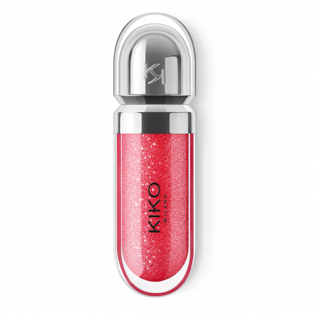 12 Pearly Amaryllis Red - 3D Hydra Lipgloss