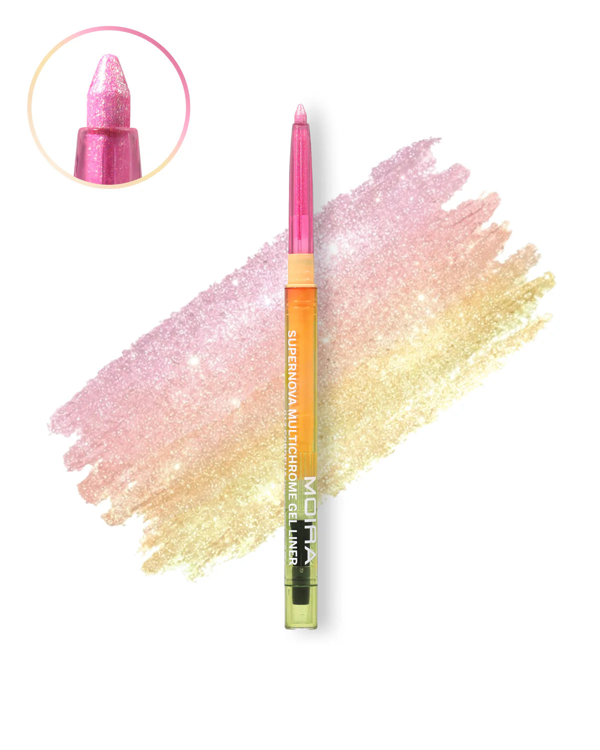 Supernova Multichrome Gel Liner - 012 Cordelia