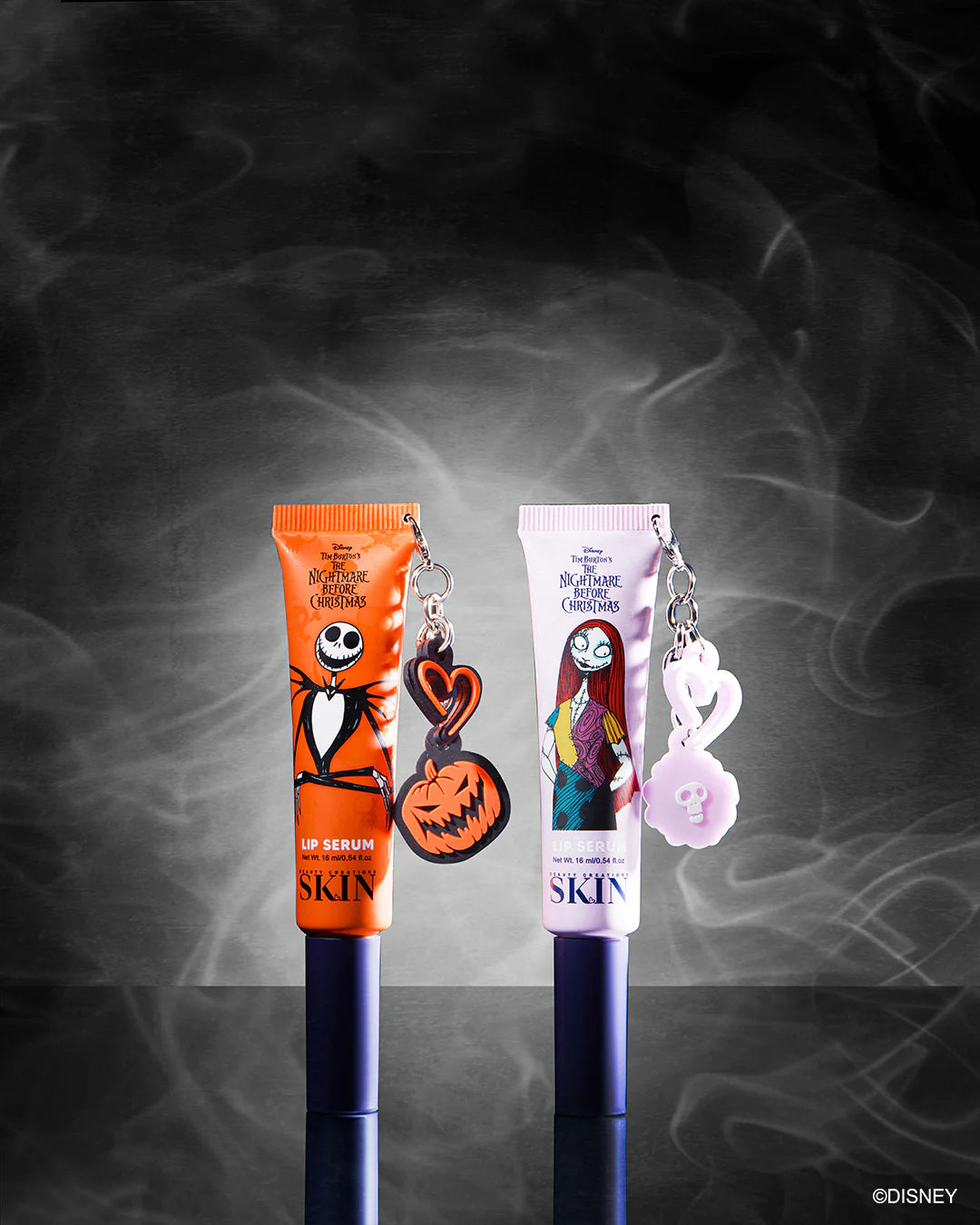Simply Meant To Be: Sally - The Nightmare Before Christmas X Beauty Creations - Tratamiento De Labios