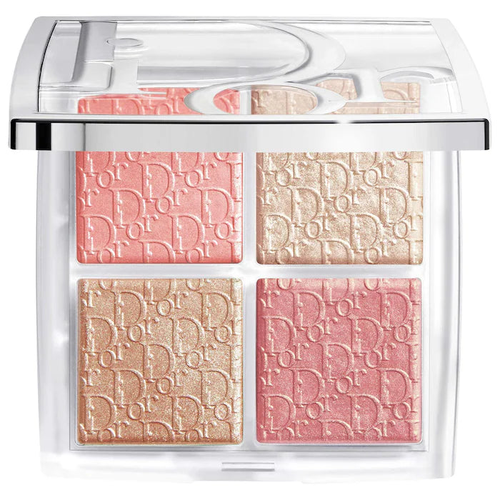 Dior Backstage Glow Face Palette - 003 Pearly Peach Glow