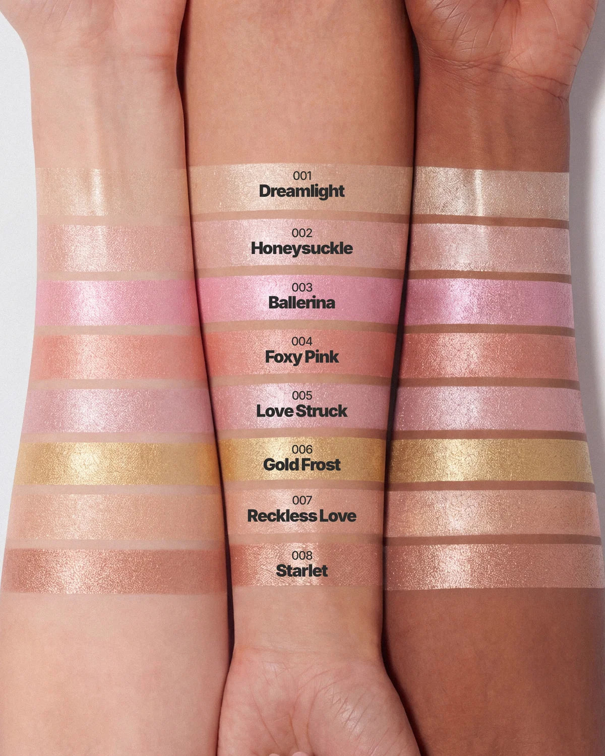 Dreamlight Highlighter (004, Foxy Pink) 