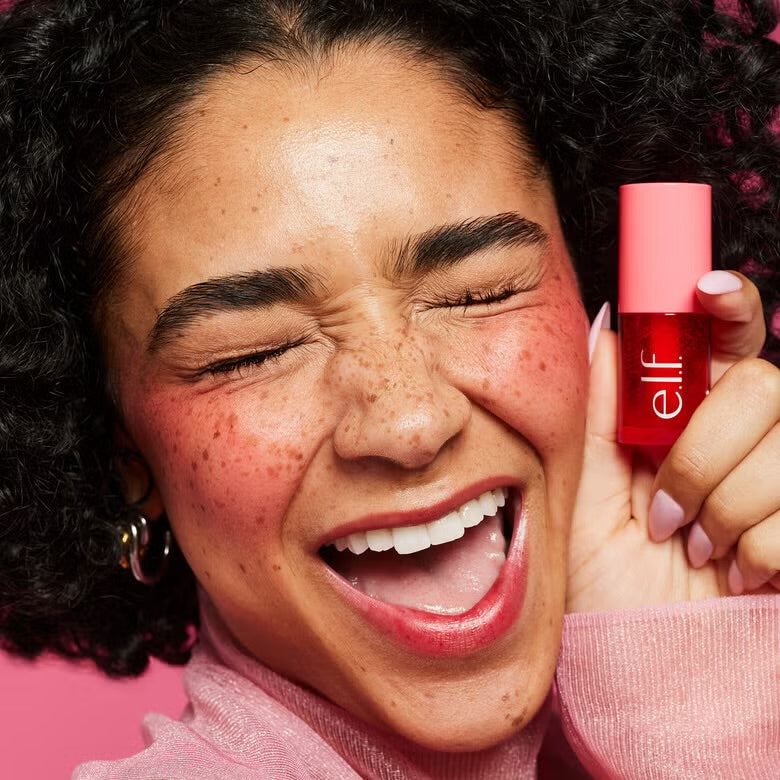 Left On Red - Sheer For It Blush Lip + Cheek Tint