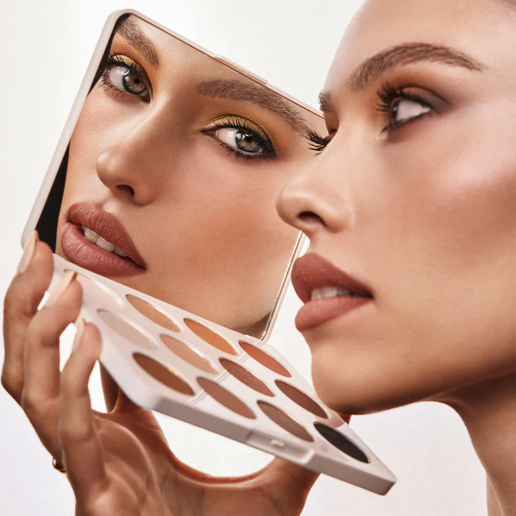 Moon Stone - ChromaPlus Paleta de 12 Sombras