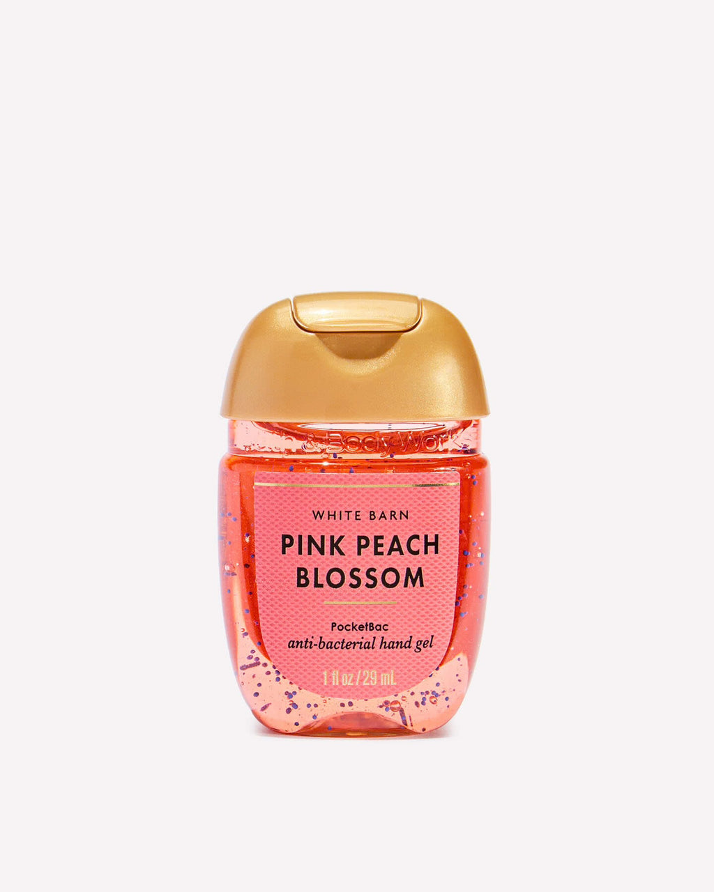 Pink Peach Blossom - Gel Antibacterial