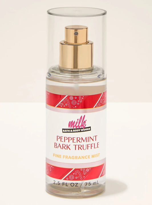 Peppermint Bark Truffle - Travel Size Fine Fragrance Mist 75 ml