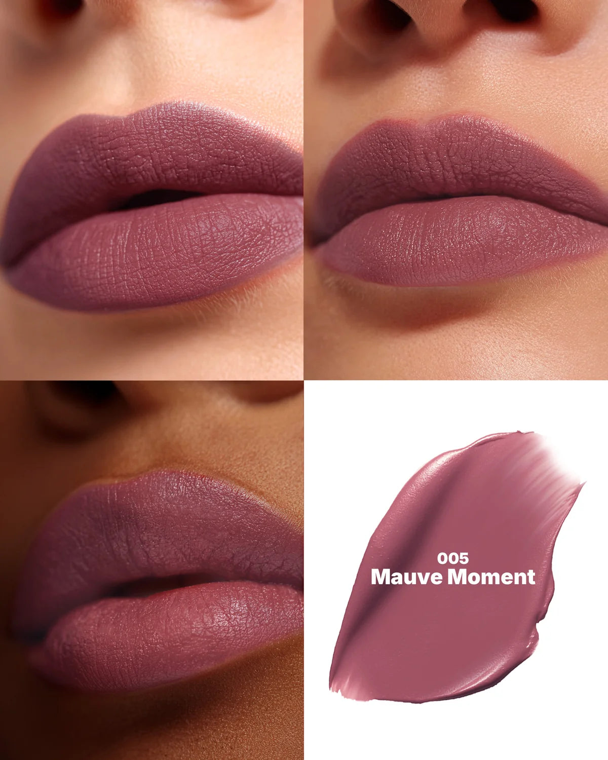 Velvet Air Lip Tint - 005 Mauve Moment