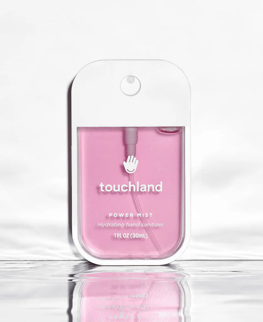 Power Mist Berry Bliss Hydrating Hand Sanitizer