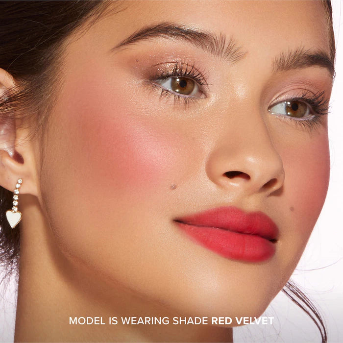 Red Velvet - Cloud Crush Whipped Lip & Cheek Blush