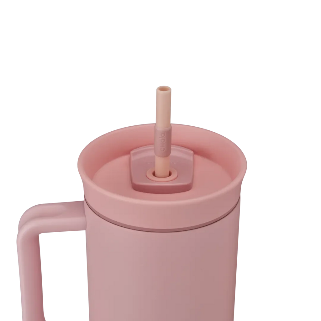 Owala 40 Oz (1.19 L) Tumbler - Rose Quartz (Rosa)