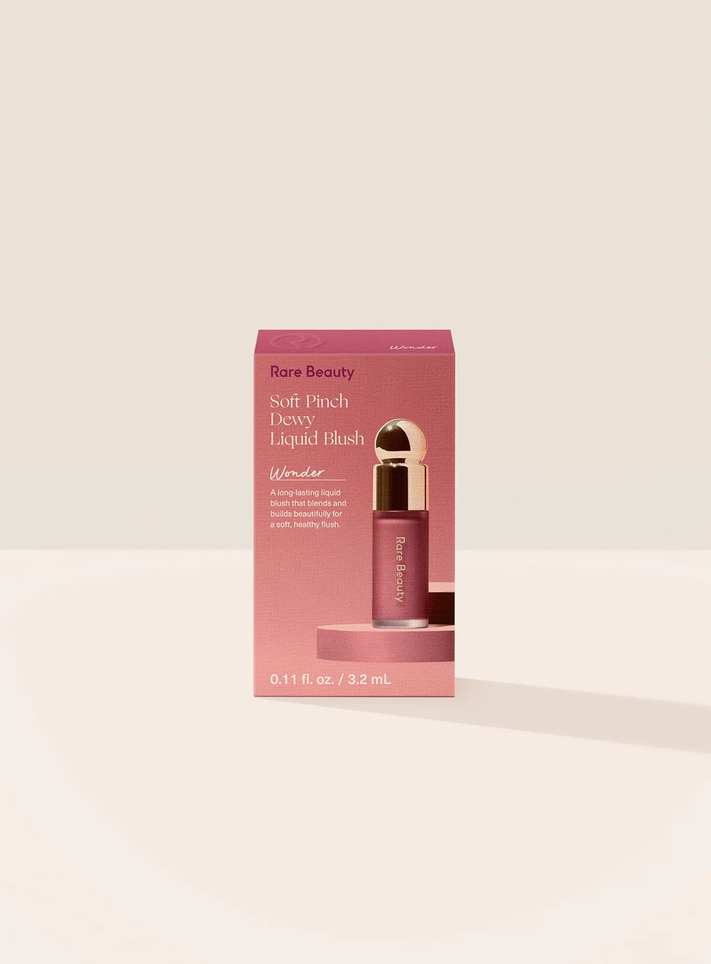 Mini Soft Pinch Liquid Blush - Wonder