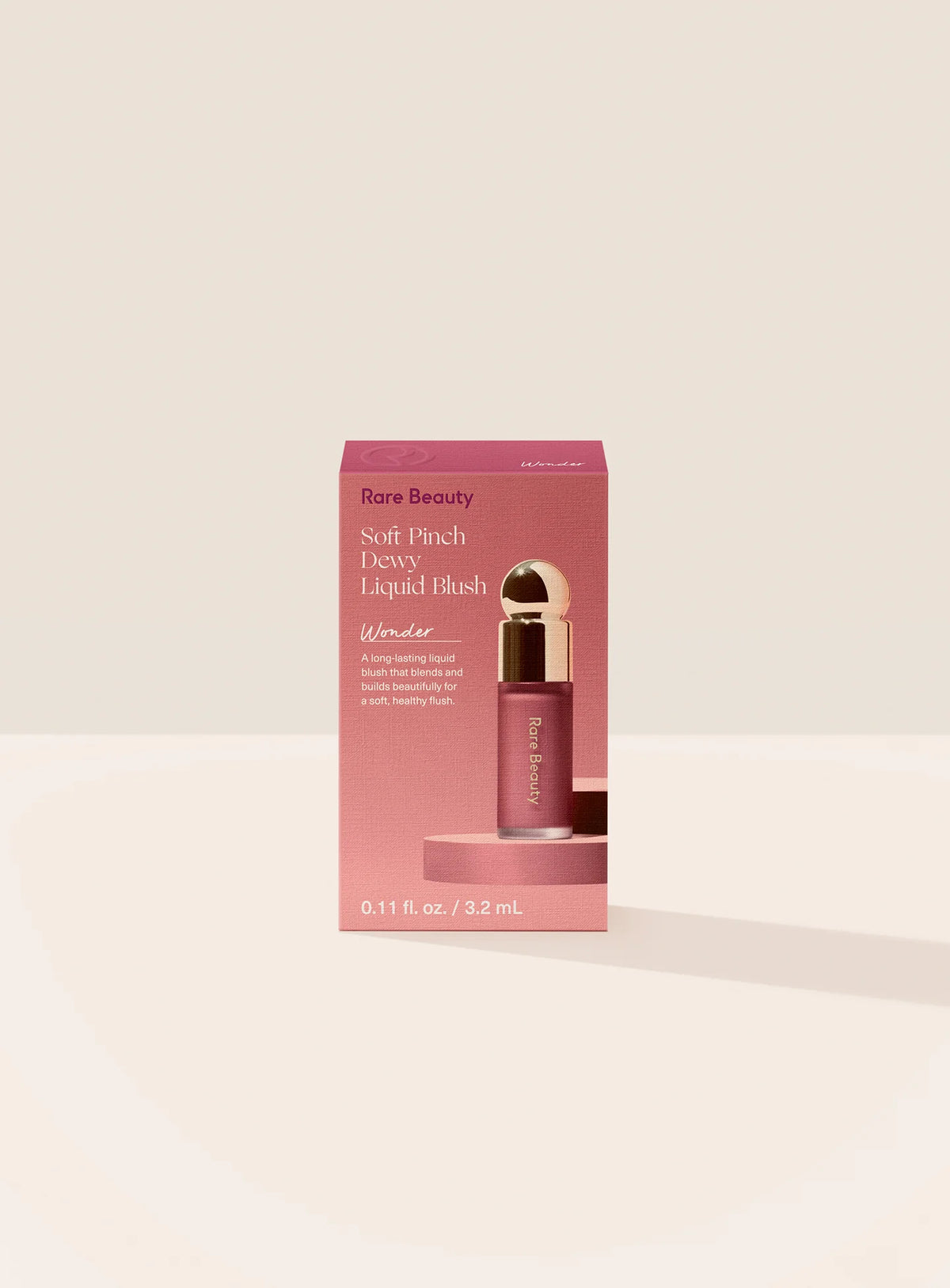 Mini Soft Pinch Liquid Blush - Wonder