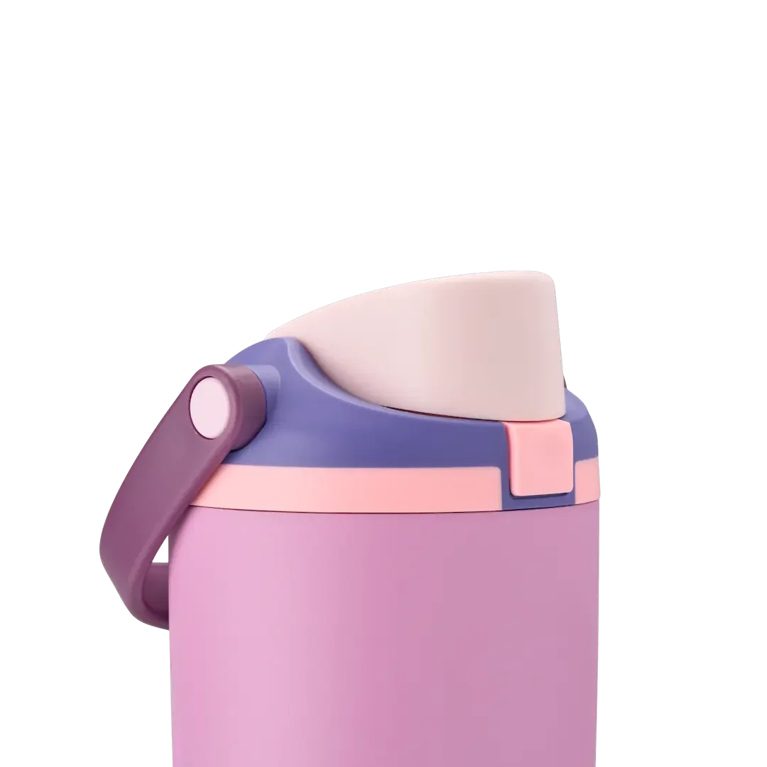 Owala 30oz FreeSip Sway Water Bottle - Pretty in Purple (Rosa con morado)