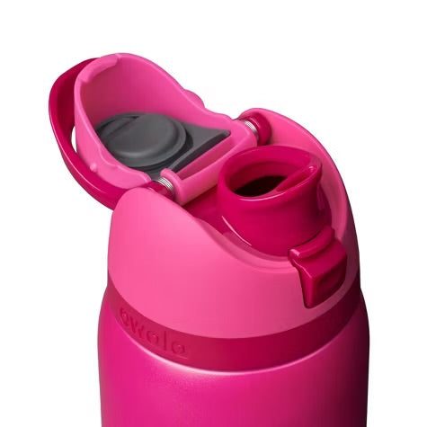 Read My Lips - Owala 32oz FreeSip Stainless Steel Water Bottle