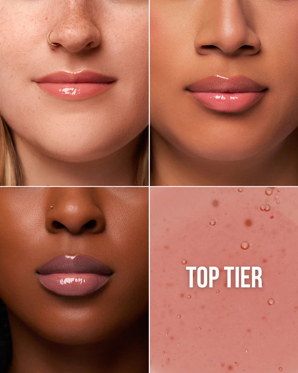 Top Tier - Tinted Luxe - Aceite de labios