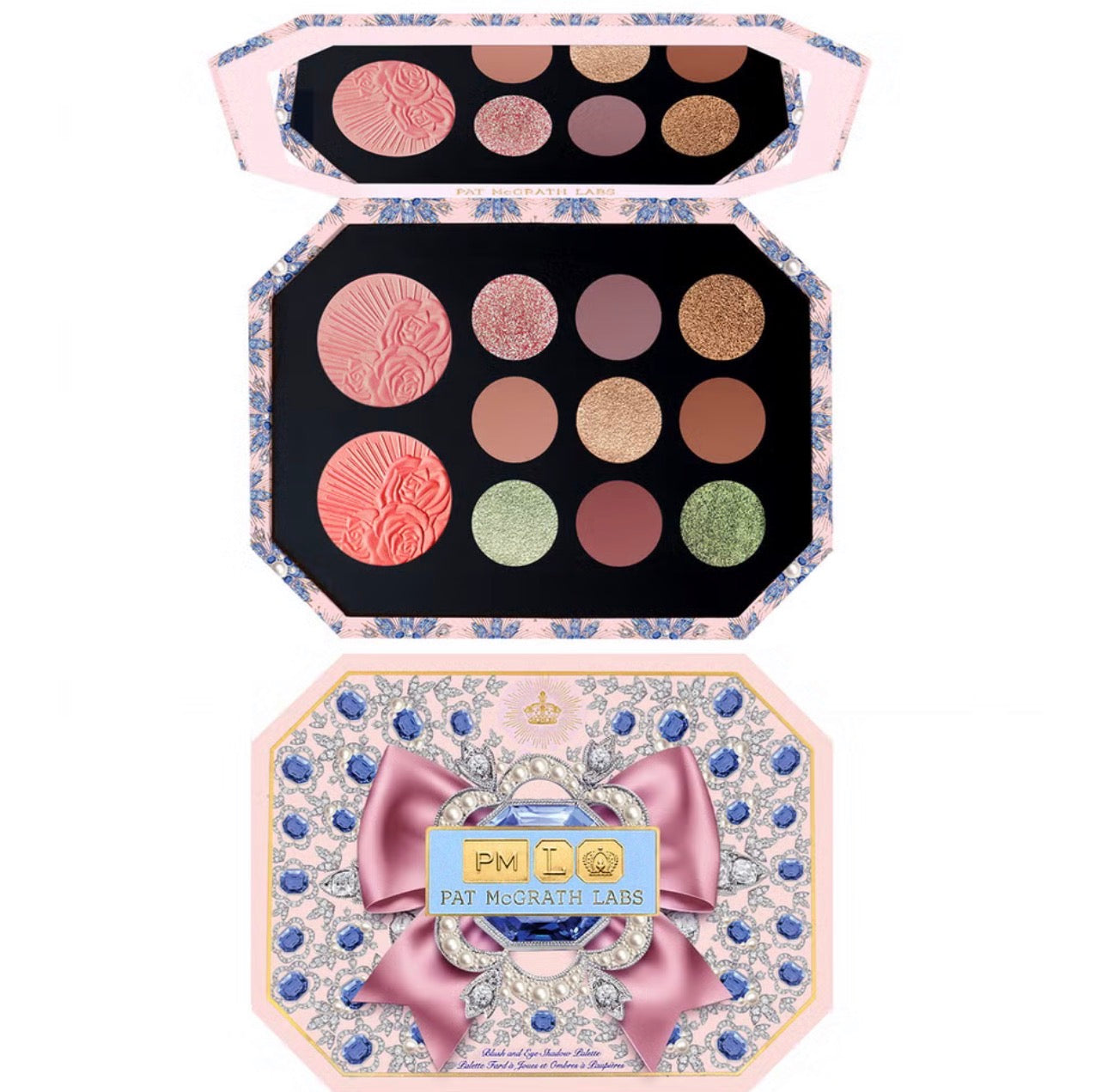 SOMBRA ROTA* MTHRSHP Bijoux Brilliance: Starstruck Splendor Full Face Palette