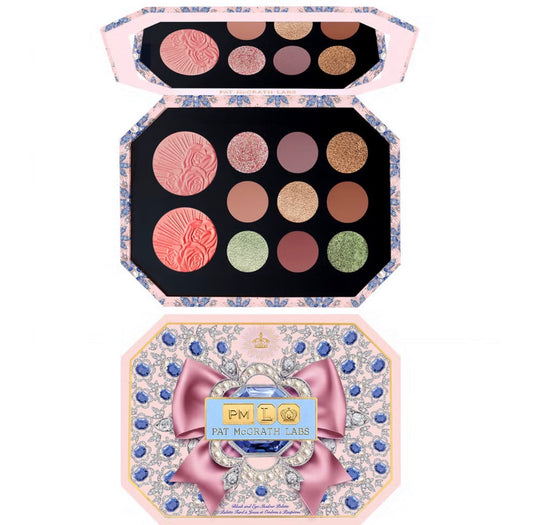 SOMBRA ROTA* MTHRSHP Bijoux Brilliance: Starstruck Splendor Full Face Palette