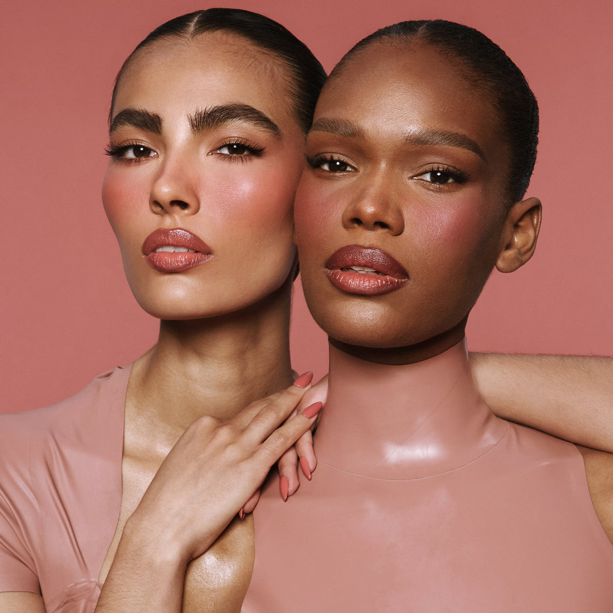 She Goes to the Gym - Double-Take Crème & Powder Blush