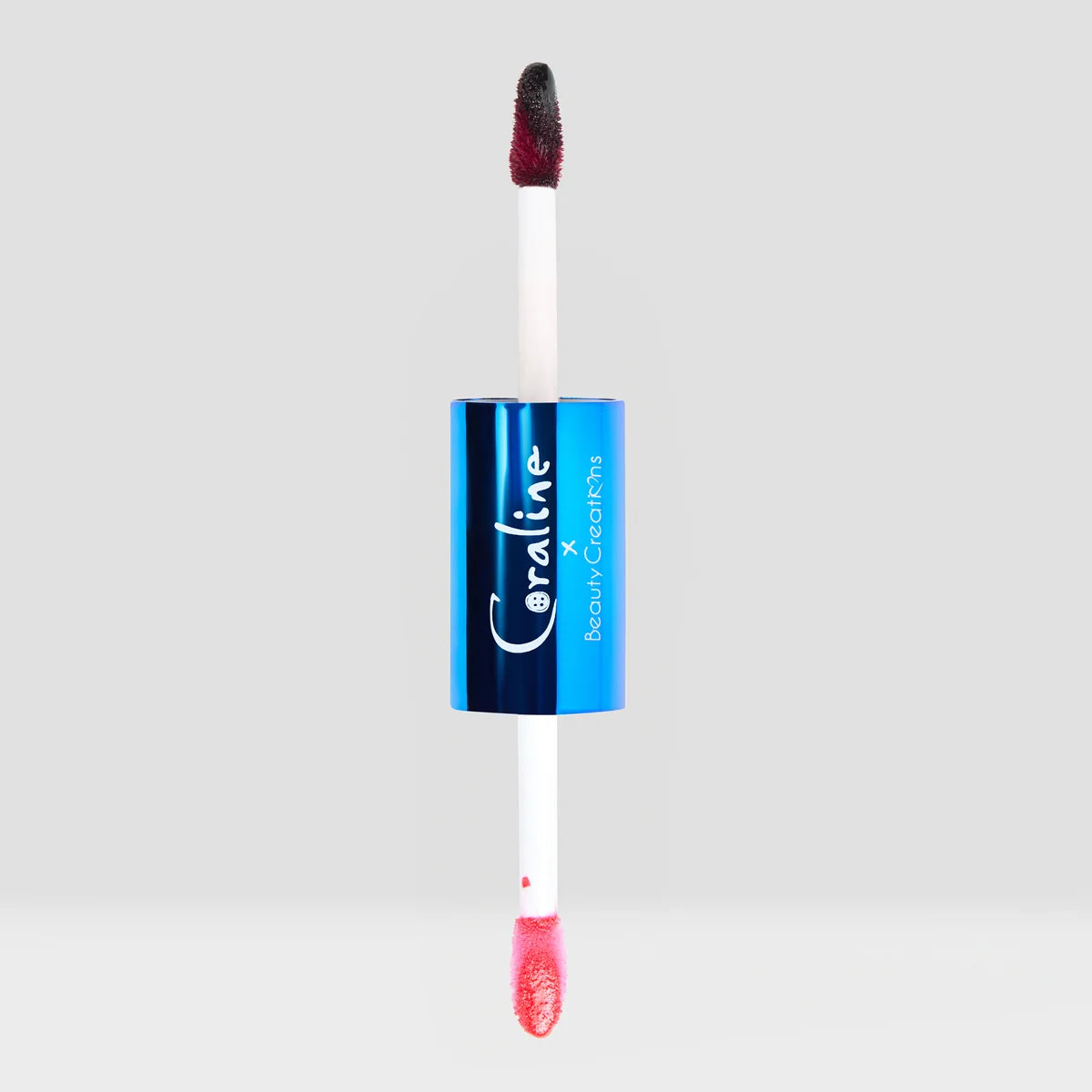 Coraline X Beauty Creations - Not My Mother Disobey - Kit Gloss & Tinta Peel Off - Stay Forever